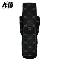 龙盾 新标多功能六件套腰带巡逻执勤腰带配件旋转喷雾包