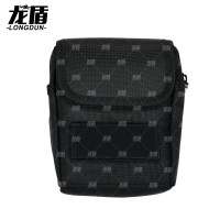 龙盾 新标多功能六件套腰带巡逻执勤腰带配件文件包