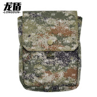 龙盾新式战斗战术背心快拆作战装具配件望远镜袋丛林星空