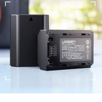 绿联/UGREEN 相机电池 NP-FZ100 单电池 黑色