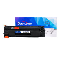 标拓Q2612A/FX-9 硒鼓 2000页(单位:支)适用惠普HP1018/1020plus/1022/3050黑色