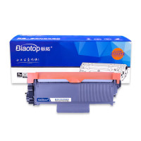 标拓BT-TN2325粉盒 2600页(单位:支)适用兄弟2260D 7080D(单位:支) 黑色