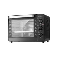 龙的(longde) 家用型电烤箱电炸锅LD-KX323E