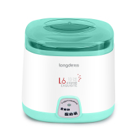 龙的(longde)家用迷你全自动智能酸奶机 LD-SN10B