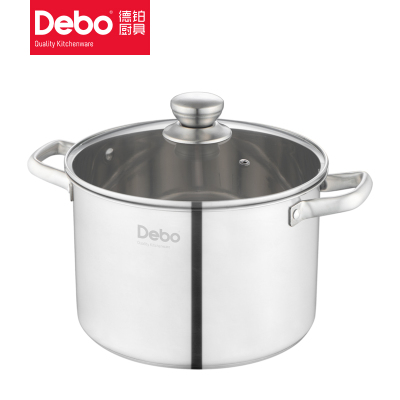 德铂(Debo) 福特多用煮锅汤锅24cm DEP-605