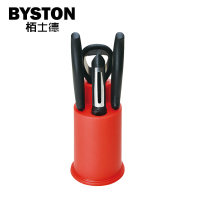 栢士德BYSTON不锈钢3Cr13诺米拉套装 BST-089