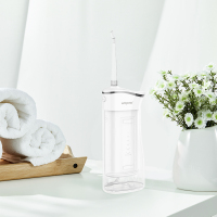沃品(WOPOW) 便携冲牙器 白色 智能冲牙器 ET03