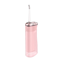 沃品(WOPOW) 便携冲牙器 粉色 智能冲牙器 ET03