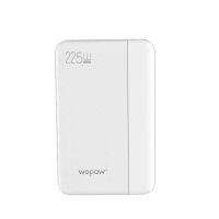 沃品(WOPOW) 自带双线移动电源10000mAh L28