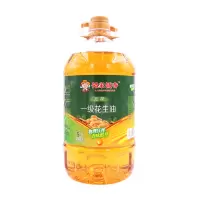邻家饭香 中秋送礼压榨一级浓香花生油 5L/桶 LJFX176