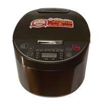 艾美特(Airmate)微电脑电饭煲3L香槟色 CF3001