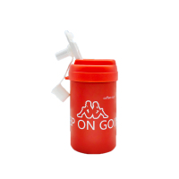卡帕(Kappa)炫酷随行杯水杯手提便携保温420ml K0DZ8GW02L