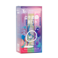 袋鼠医生 益生菌口腔护理漱口水 11ml/条、20条/盒 8010211500005