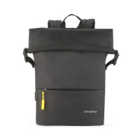 新秀丽(Samsonite)简约时尚双肩包可折叠背包TR1*09001