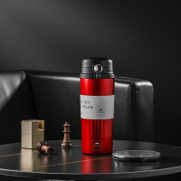 康宁(VISIONS)弹跳杯400ml-红 WK-TTB400ML/KZ/RD