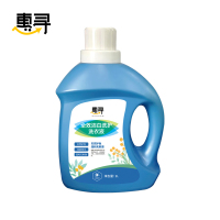 惠寻 全效洁白洗护洗衣液2KG瓶装-DYH220503