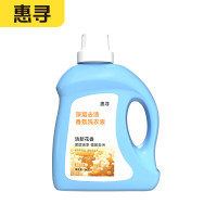 惠寻 深层去渍 香氛洗衣液 1KG*1瓶装
