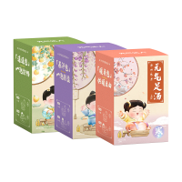 元气达人 十二味浓缩草本足浴汤包 7包/盒 YQ00162-3-4