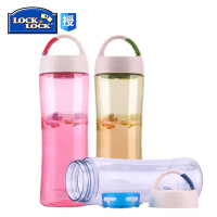 乐扣乐扣 回弹扣运动水壶小号500ml HLC801