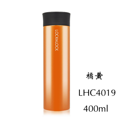 乐扣乐扣 绚丽马克杯大号 400ml LHC4019