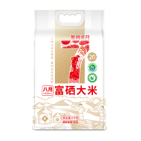 陇间柒月 八月·富硒大米 5kg