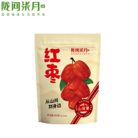 陇间柒月 红枣袋装400g