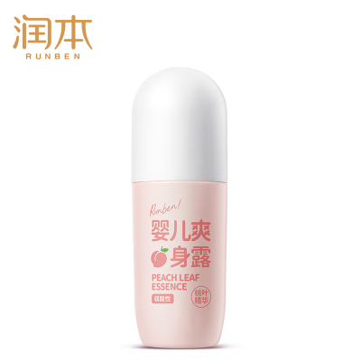 润本(RUNBEN) 爽身露100ml