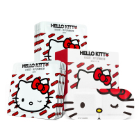 珍视明(ZSM) hello Kitty定制款蒸汽眼罩 蓝风铃香型 10片/盒