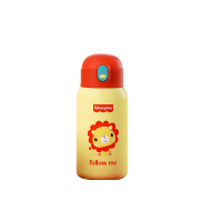 费雪(Fisher Price)学生可爱卡通不锈钢550ml保温杯 FP-B001