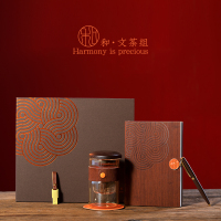 卓朴 和·文茶组C款