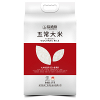 裕道府 五常大米(双层袋真空装)5kg