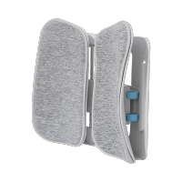 乐班(Leband)蝶形腰(靠带垫款)人体工学呵护腰背靠LBB001-ALGY-DKD