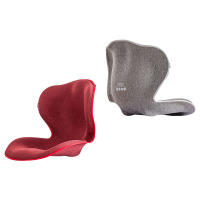 乐班(leband) 靠垫花瓣坐垫呵护腰靠背垫美臀塑形座椅LB-HS003-TGY