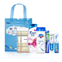 海飞丝(Head & Shoulders) 宝洁日化套装H型