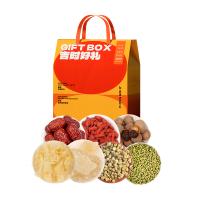 姚朵朵-吉时 好 礼夏日消暑套装1523g