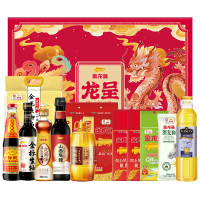 金龙鱼龙凤呈祥大礼包E款套餐