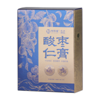 茯济堂酸枣仁膏168g[酸枣仁添加量20%]灵芝党参茯苓送长辈父母礼盒