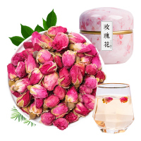 金唐平阴玫瑰花茶35g