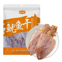金唐鱿鱼干250g袋装