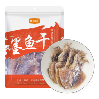 金唐墨鱼干200g袋装