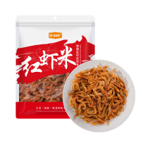 金唐红虾米150g袋装