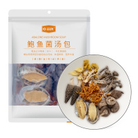 金唐鲍鱼菌汤包70g袋装