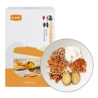 金唐鲍鱼蛹虫草汤75g盒装