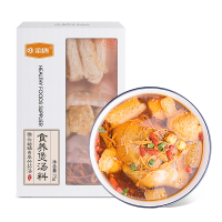 金唐食养煲汤料(猴头菇蛹虫草莲子竹荪组合)75g盒装