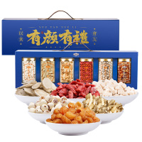 金唐有颜有li滋补礼盒870型