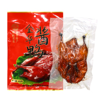 金华牌火腿酱鸭600g