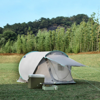 大迈速开船型抛帐套装-巴厘蓝DM-1002