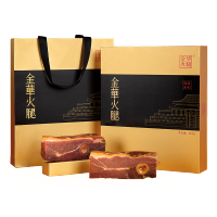 金华火腿国臻礼盒-600g