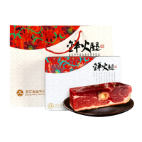 金华火腿铁盒-500g