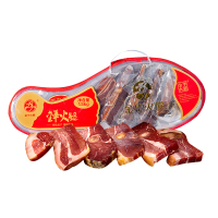 金华火腿塑盒(片)-1.5kg